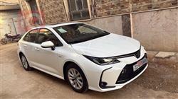 تۆیۆتا کۆرۆلا